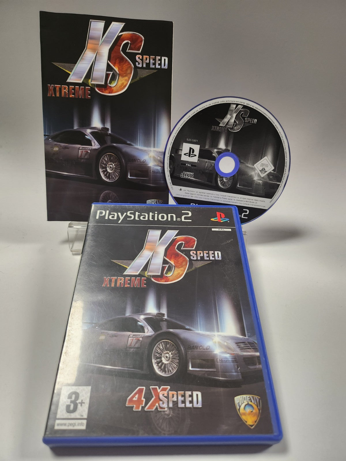 Xtreme Speed Playstation 2