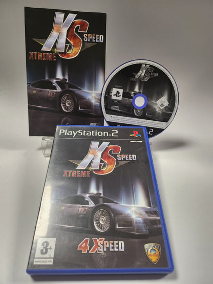 Xtreme Speed Playstation 2