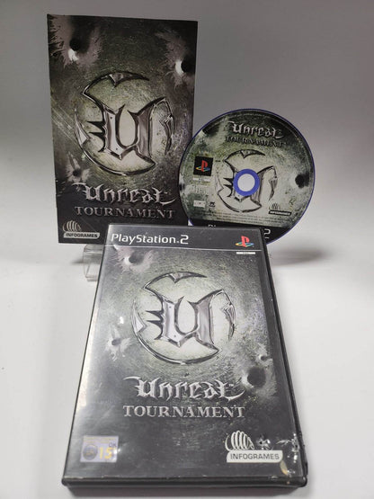 Unreal Tournament Playstation 2 - Feniks Gameshop