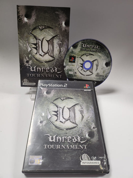 Unreal Tournament Playstation 2