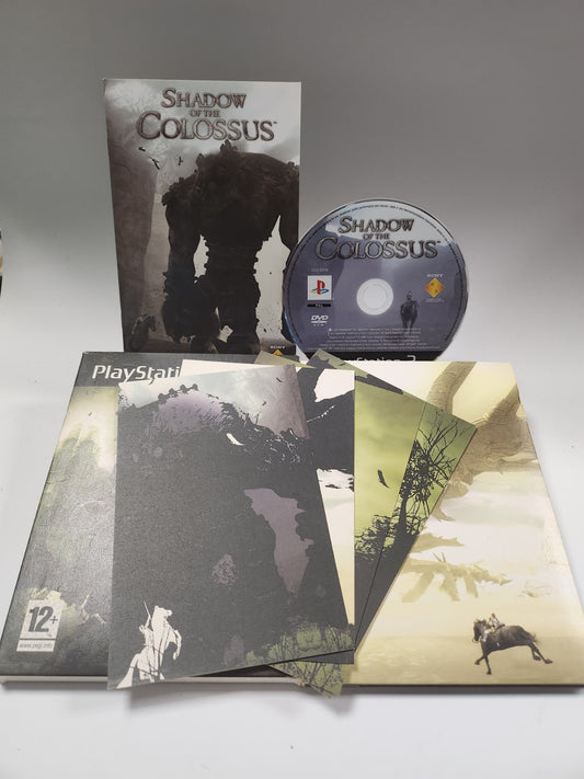 Shadow of the Colossus Playstation 2