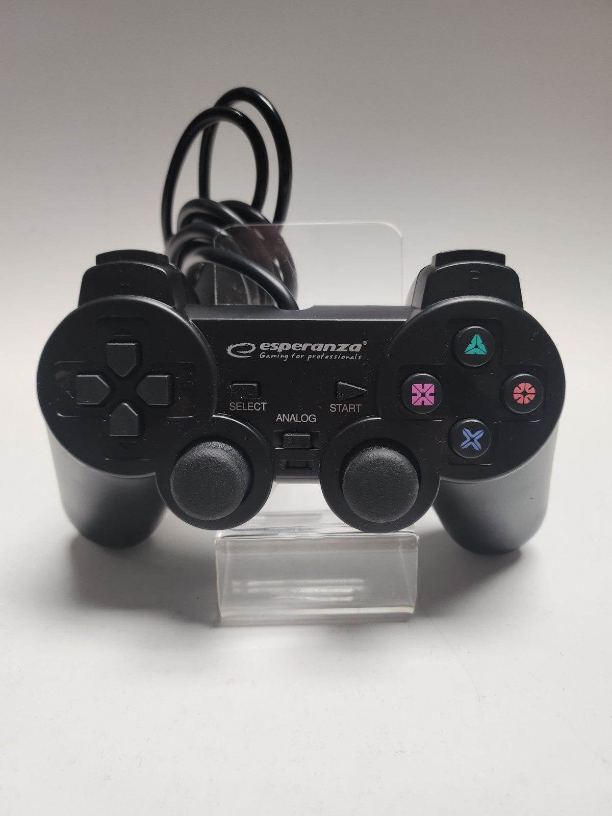 Zwarte Esperanza Controller Playstation 2 - Feniks Gameshop