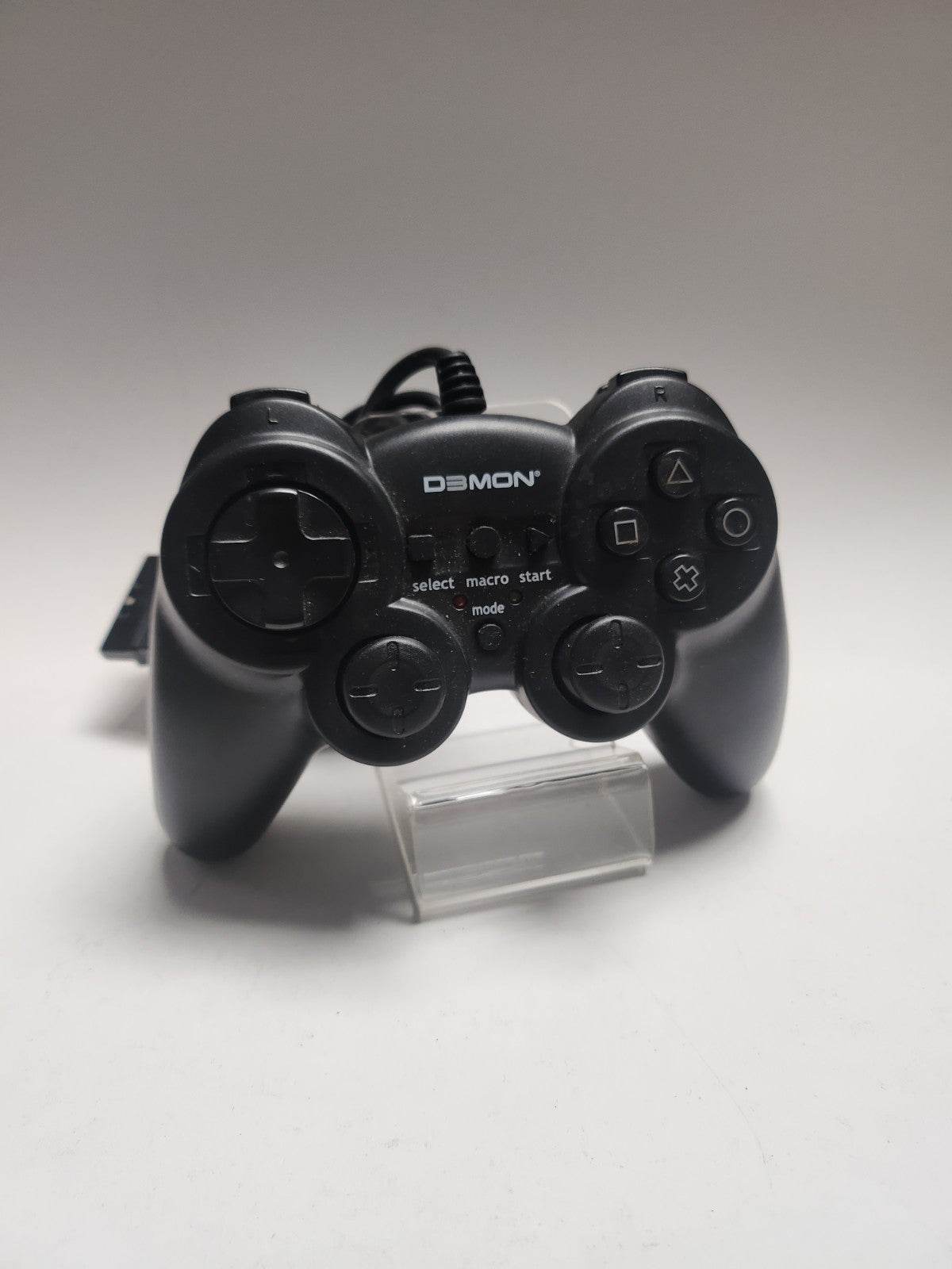 Zwarte Demon Controller Playstation 2 - Feniks Gameshop