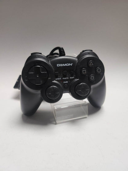 Zwarte Demon Controller Playstation 2 - Feniks Gameshop