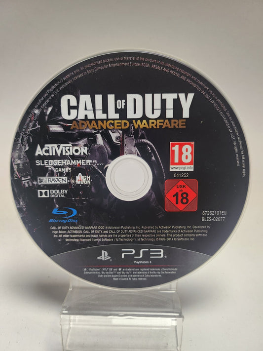 Call of Duty Advanced Warfare (disc only) PlayStation 3