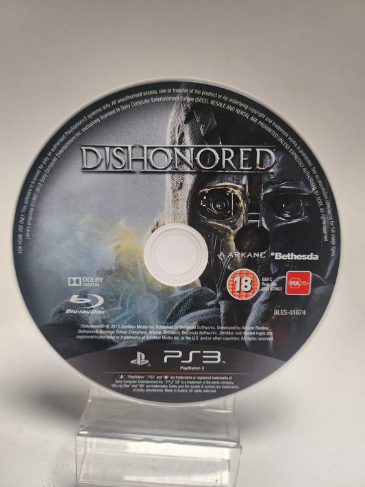 Dishonored (nur Disc) PlayStation 3