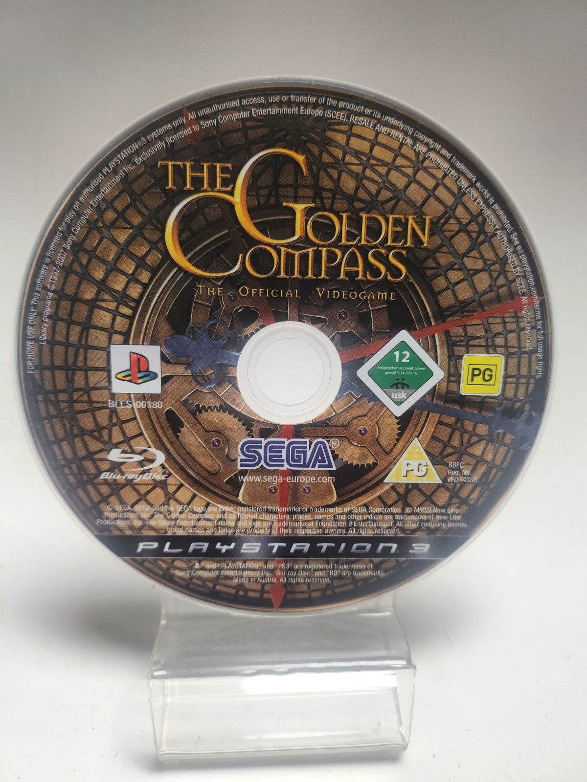 Golden Compass the Official Videogame (disc only) PlayStation 3 - Feniks Gameshop