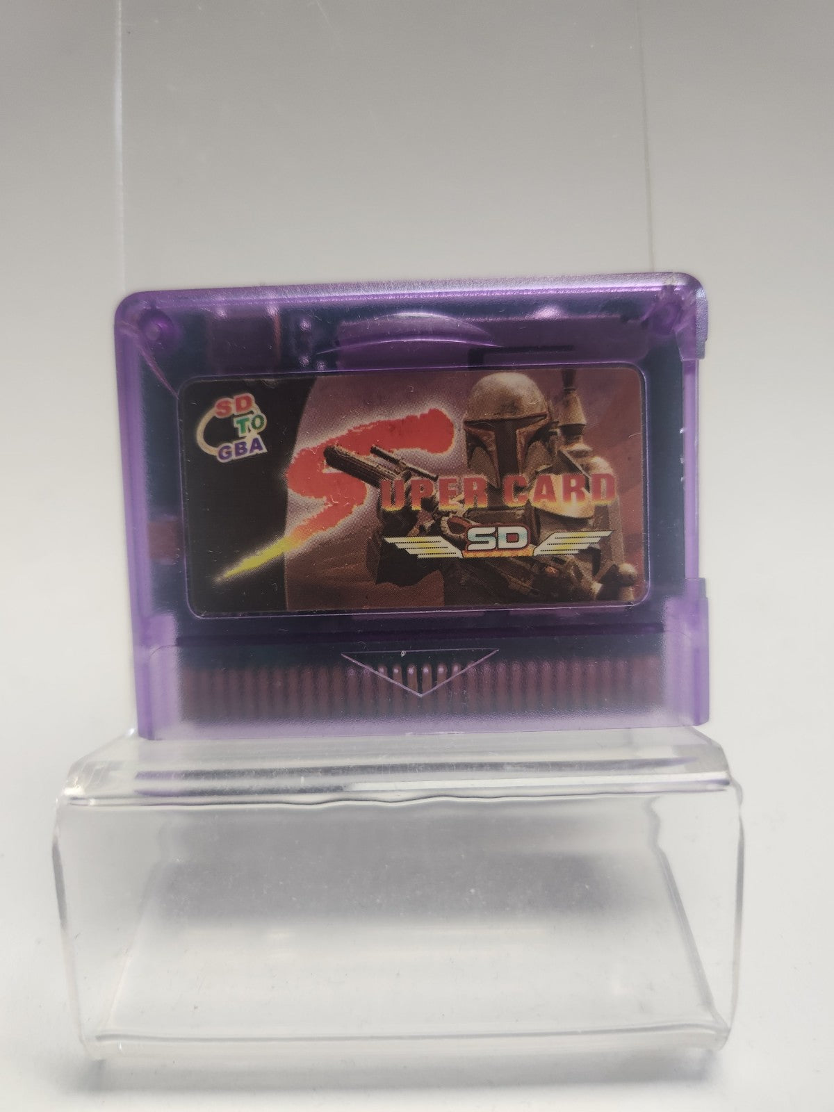 Super Card SD (Disc Only) Game Boy Advance