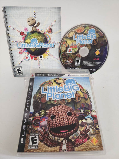 Little Big Planet American Edition Playstation 3 - Feniks Gameshop