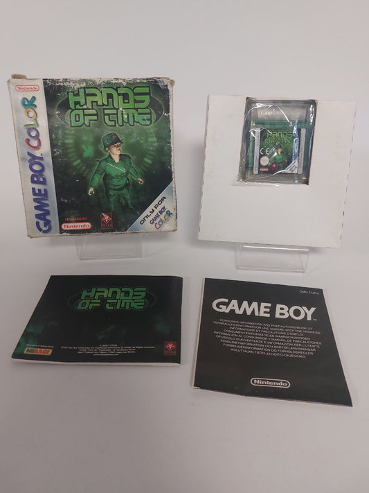 Hands of Time Compleet Nintendo Game Boy Color