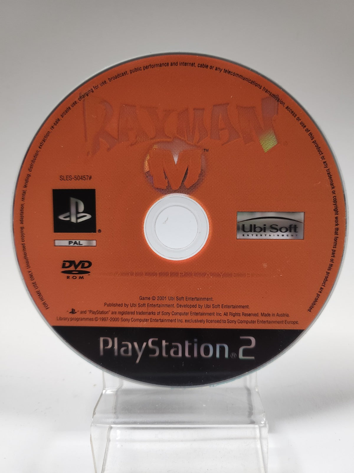 Rayman M (disc only) Playstation 2