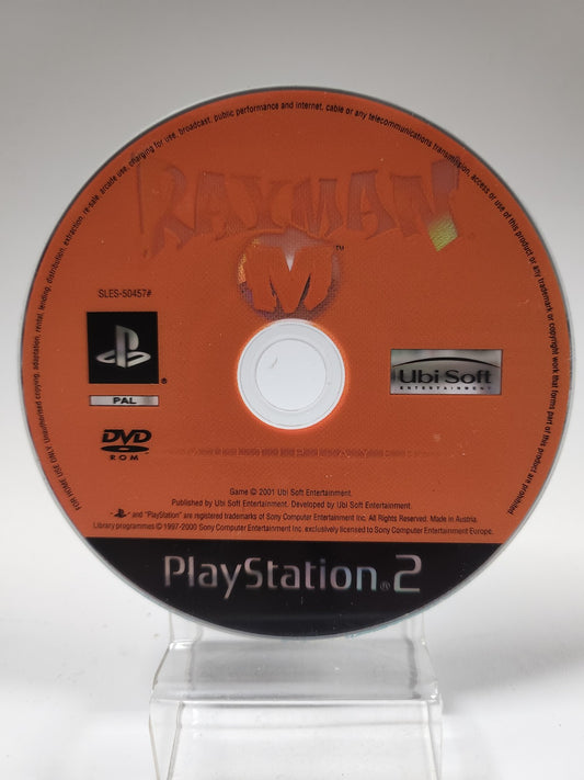 Rayman M (nur Disc) Playstation 2