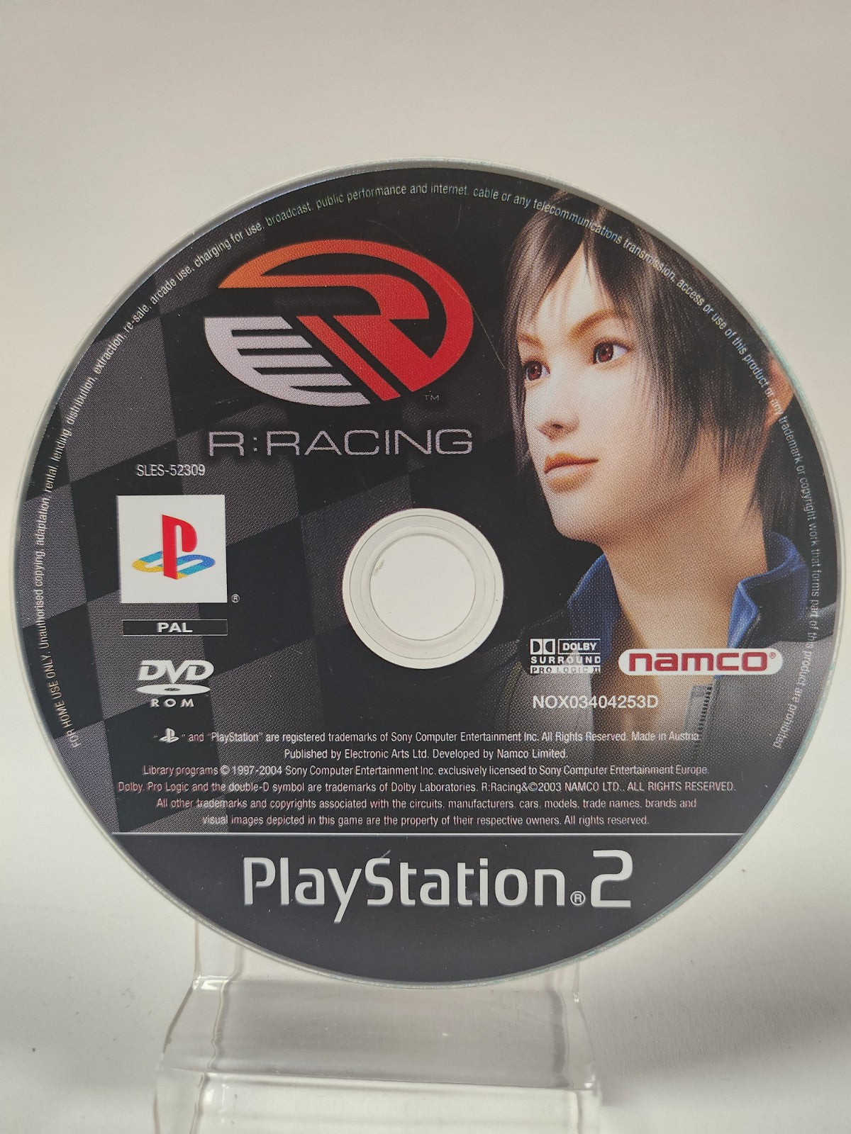 R-Racing (nur Disc) Playstation 2