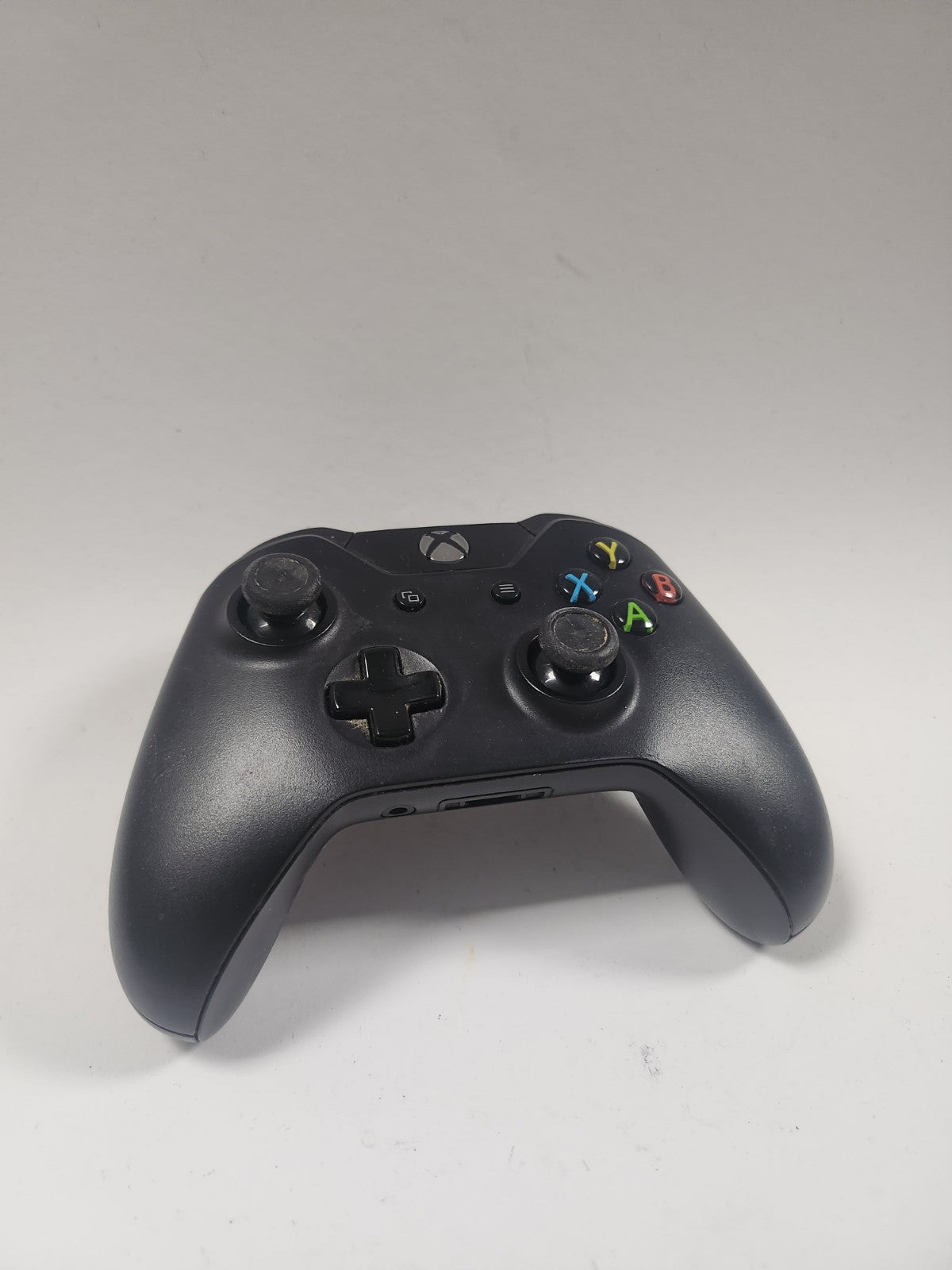 Controller Schwarz Xbox One
