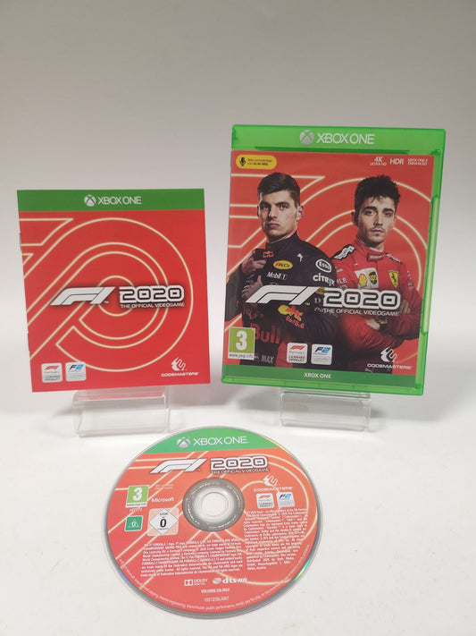 F1 2020 The Official Videogame Xbox One