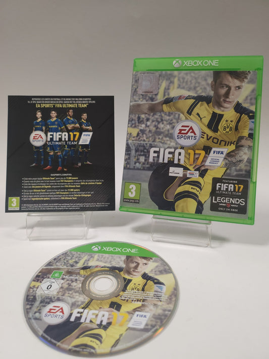 Fifa 17 Xbox One