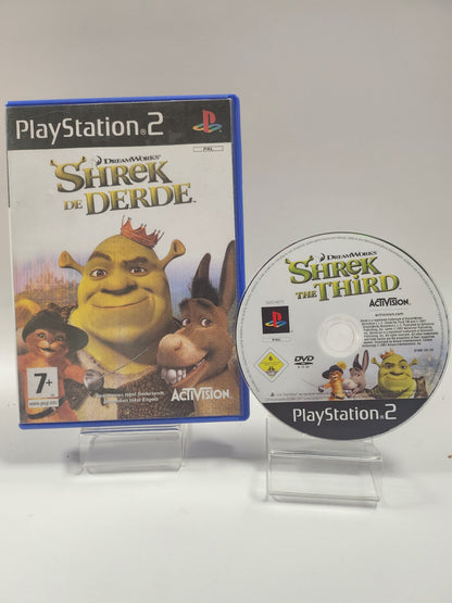 Shrek de Derde (Copy Cover) Playstation 2