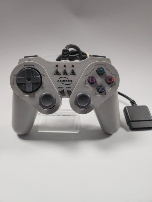 Gamester Grijze Controller Playstation 1