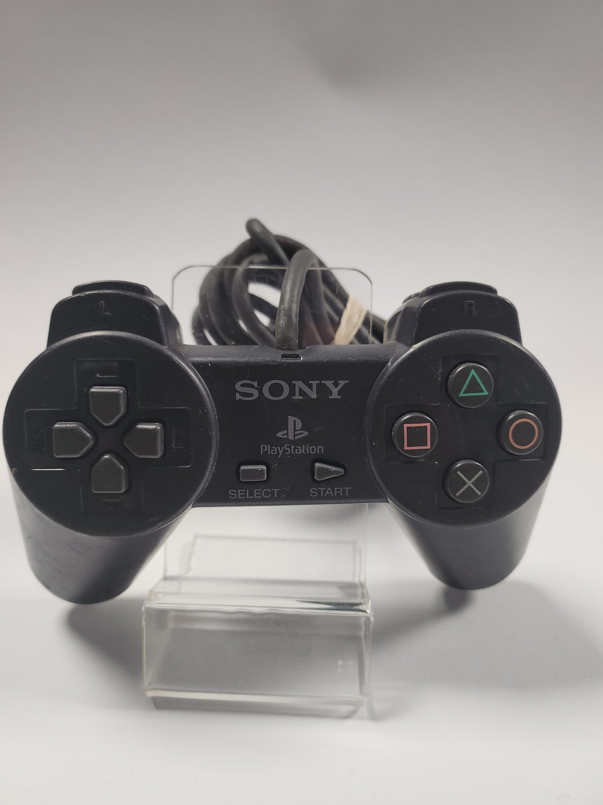 Grauer Original Sony Controller Playstation 1