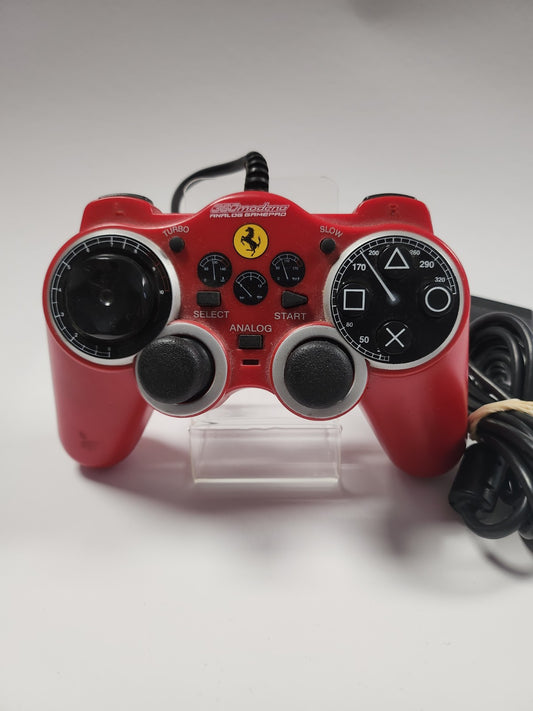 Ferrari Controller Playstation 2