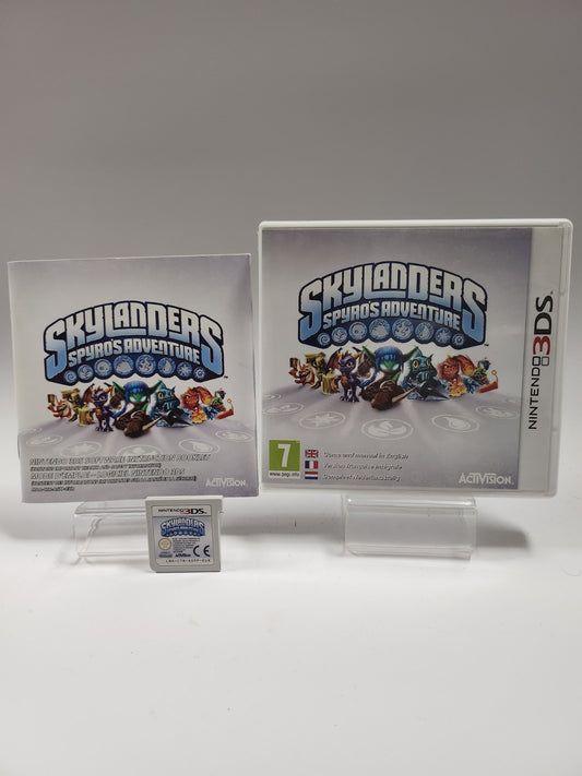 Skylanders Spyro’s Adventure Nintendo 3DS