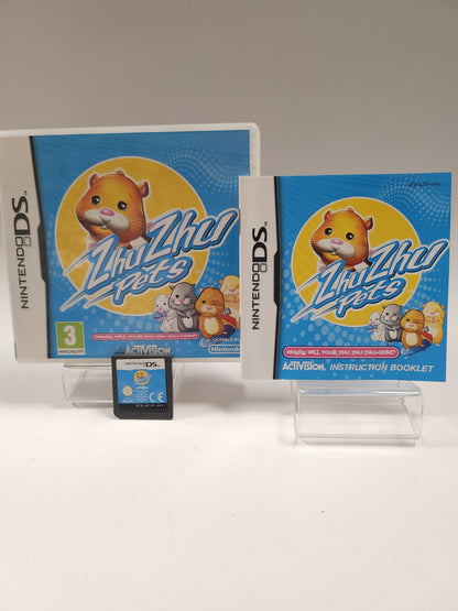 Zhu Zhu Pets Nintendo DS