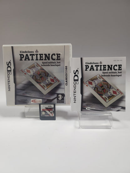 Eindeloos Patience Nintendo DS