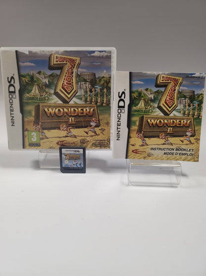 7 Wonders II Nintendo DS