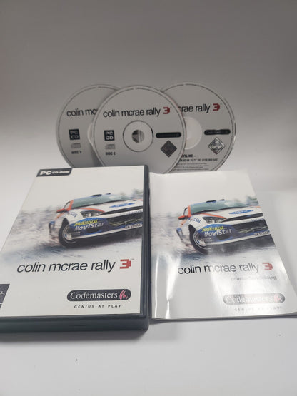 Colin McRae Rally 3 PC
