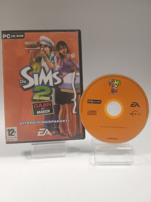 De Sims 2 Gaan het Maken PC