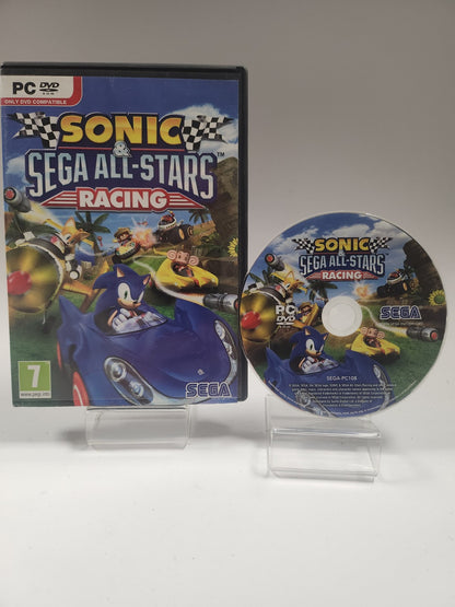 Sonic & Sega All-stars Racing PC