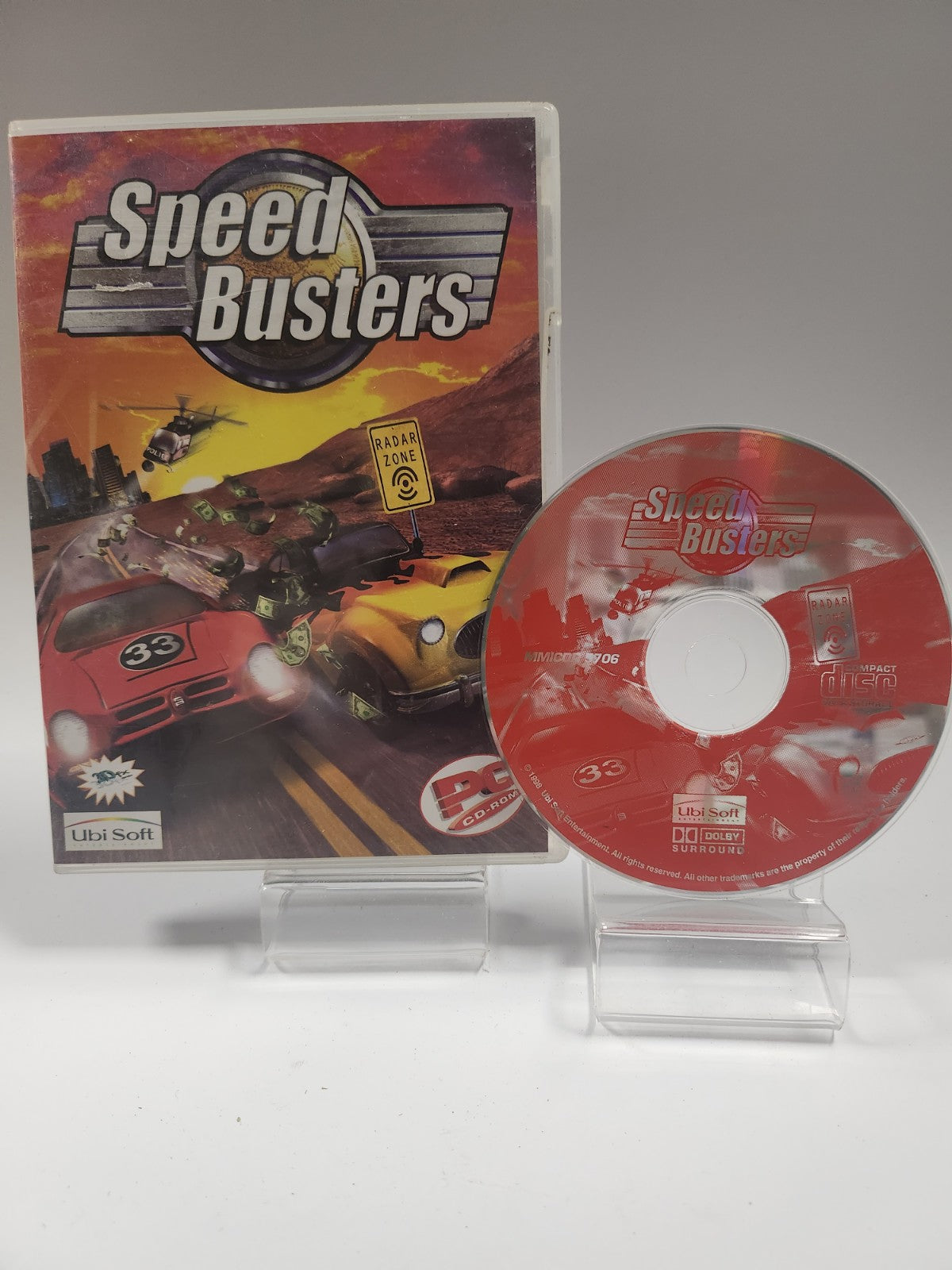 Speed ​​Busters PC