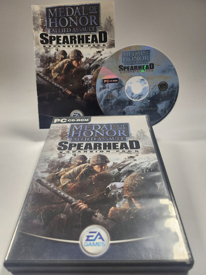 Medal of Honor Allied Assault Spearhead Expansion Pack PC