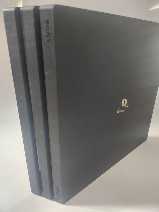 Playstation 4 Pro (Console Only)