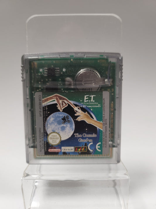 ET der Cosmic Garden Nintendo Game Boy Color