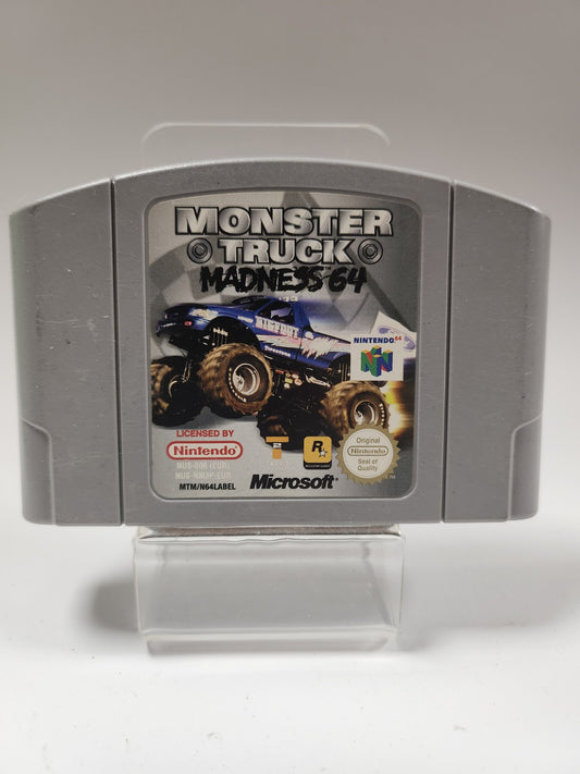 Monster Truck Madness 64 Nintendo 64