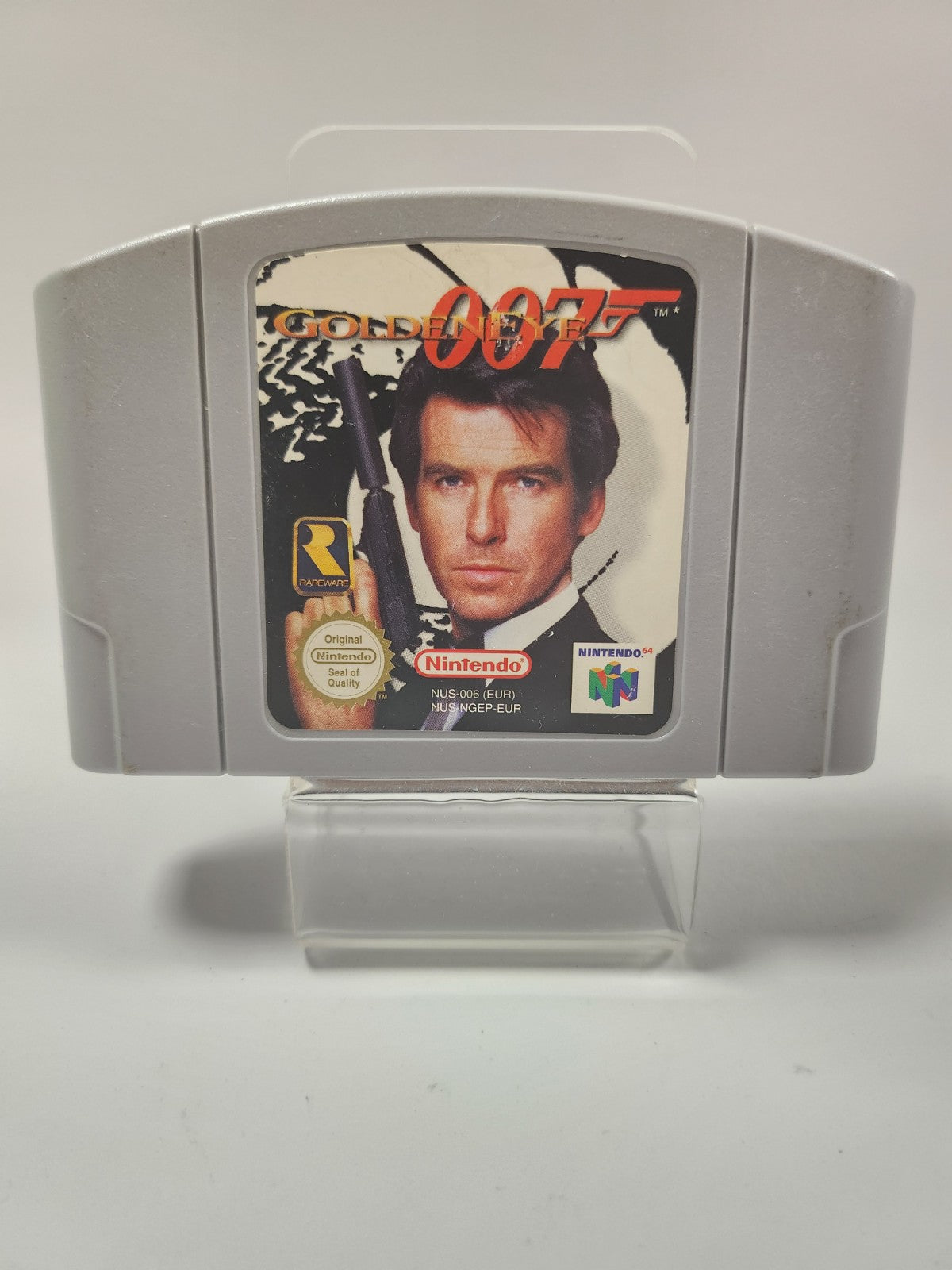 GoldenEye 007 Nintendo 64