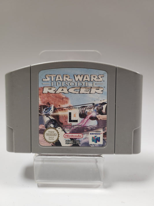 Star Wars episode 1 Racer Nintendo 64