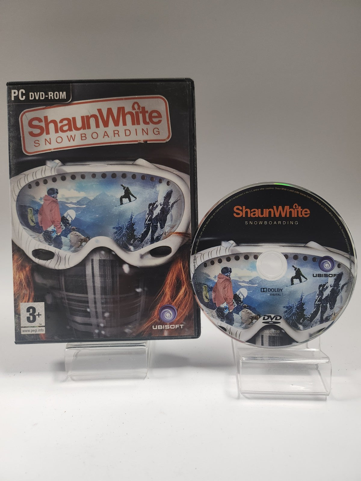 Shaun White Snowboard-PC