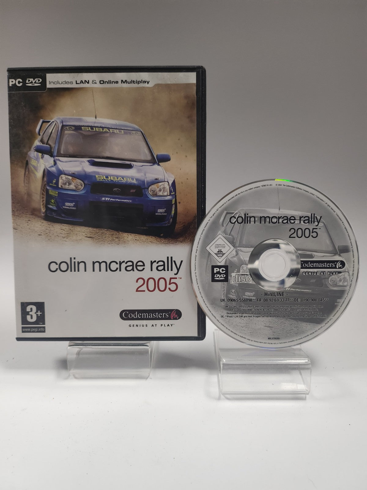 Colin McRae Rally 2005 PC