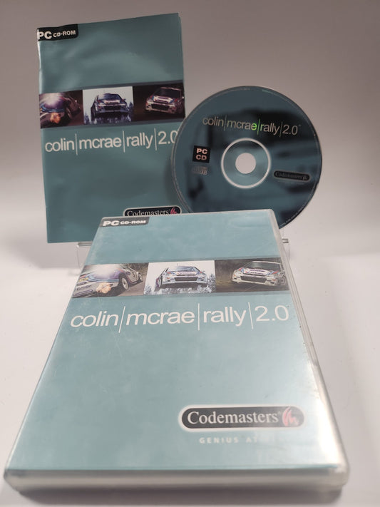 Colin McRae Rally 2.0 PC