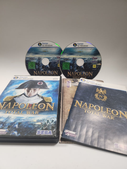 Napoleon Total War PC