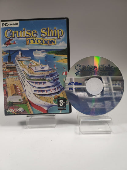 Cruise Ship Tycoon (No Book) PC