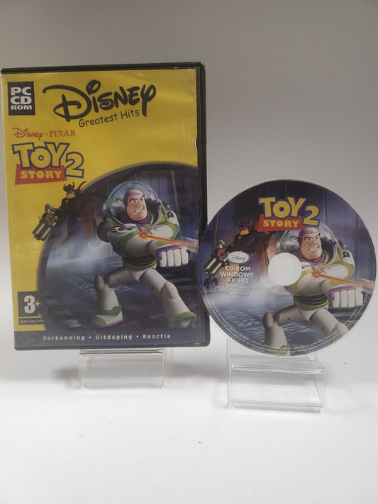 Disney Pixar Toy Story 2 PC