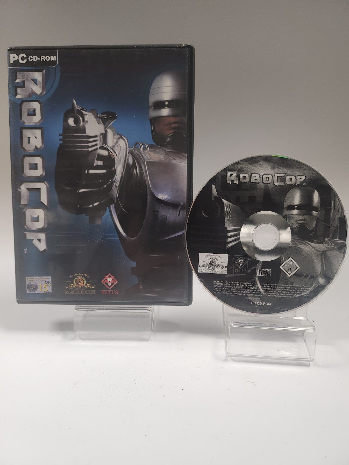 Robocop-PC