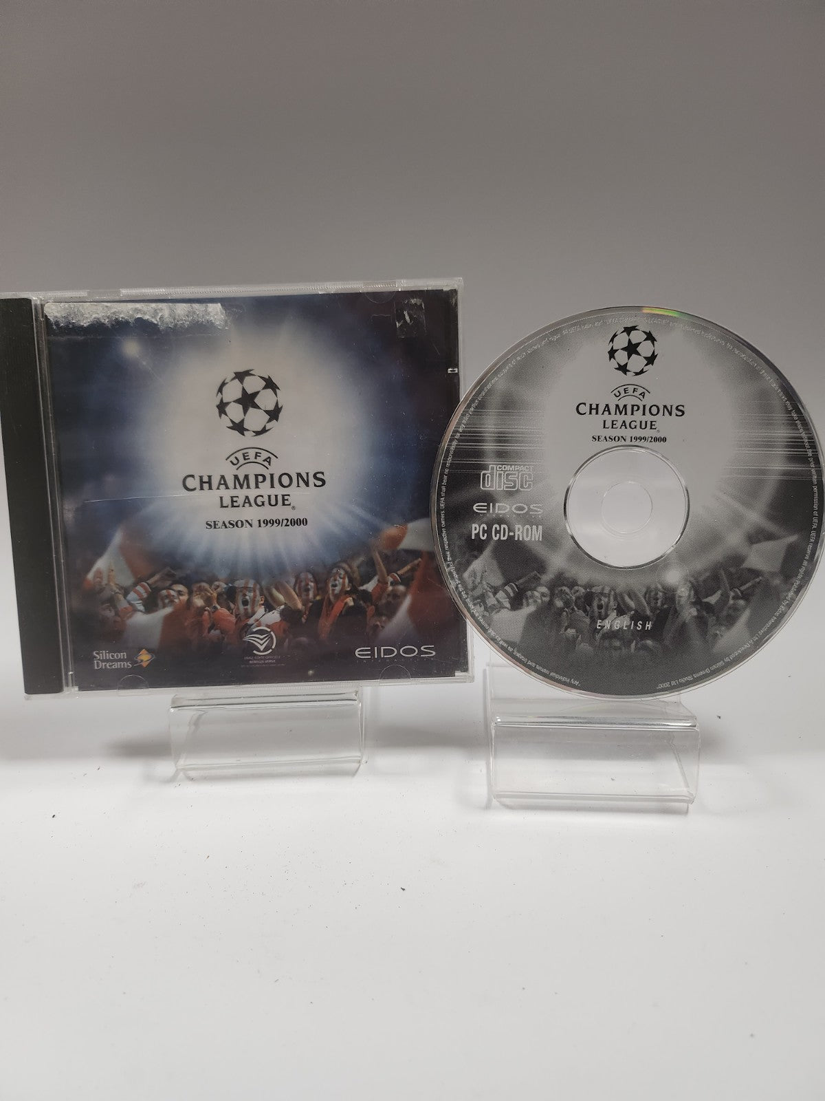 UEFA Champions League Saison 1999/2000 PC