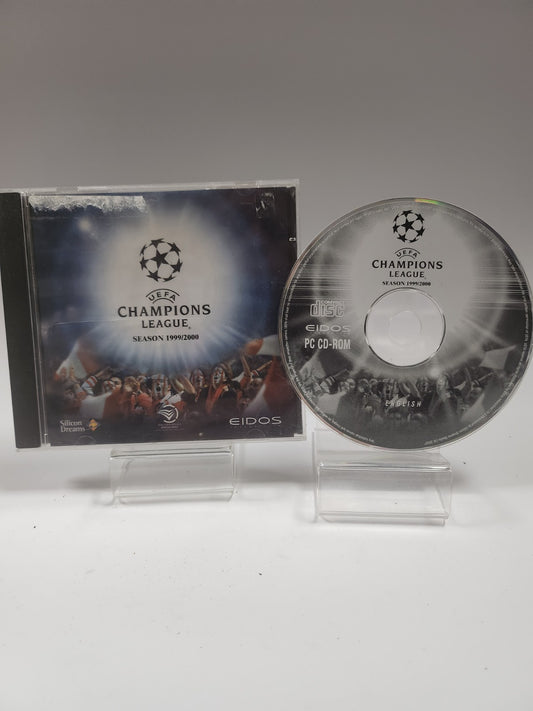 UEFA Champions League Seizoen 1999/ 2000 PC