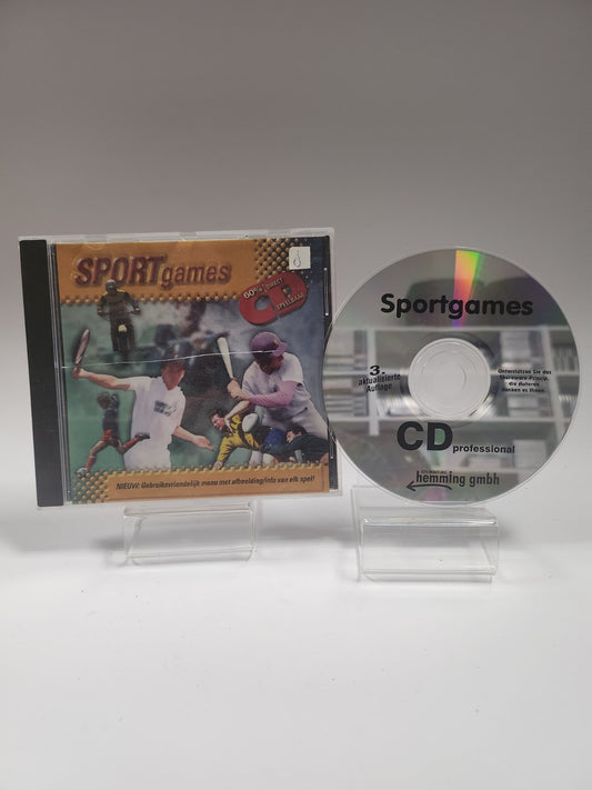 Sportspiele-PC