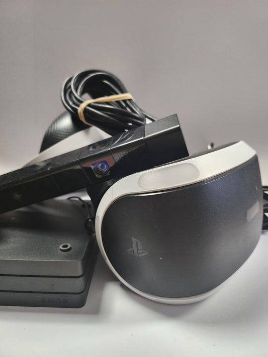 Komplettes Sony Playstation VR-Set