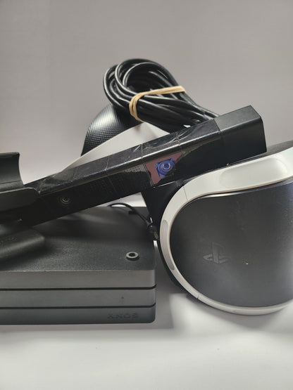 Complete Sony Playstation VR Set